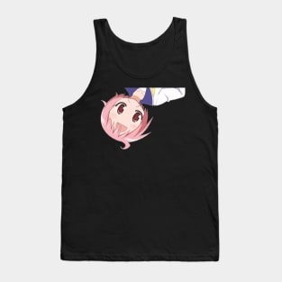 Yuzuko Upside-down Tank Top